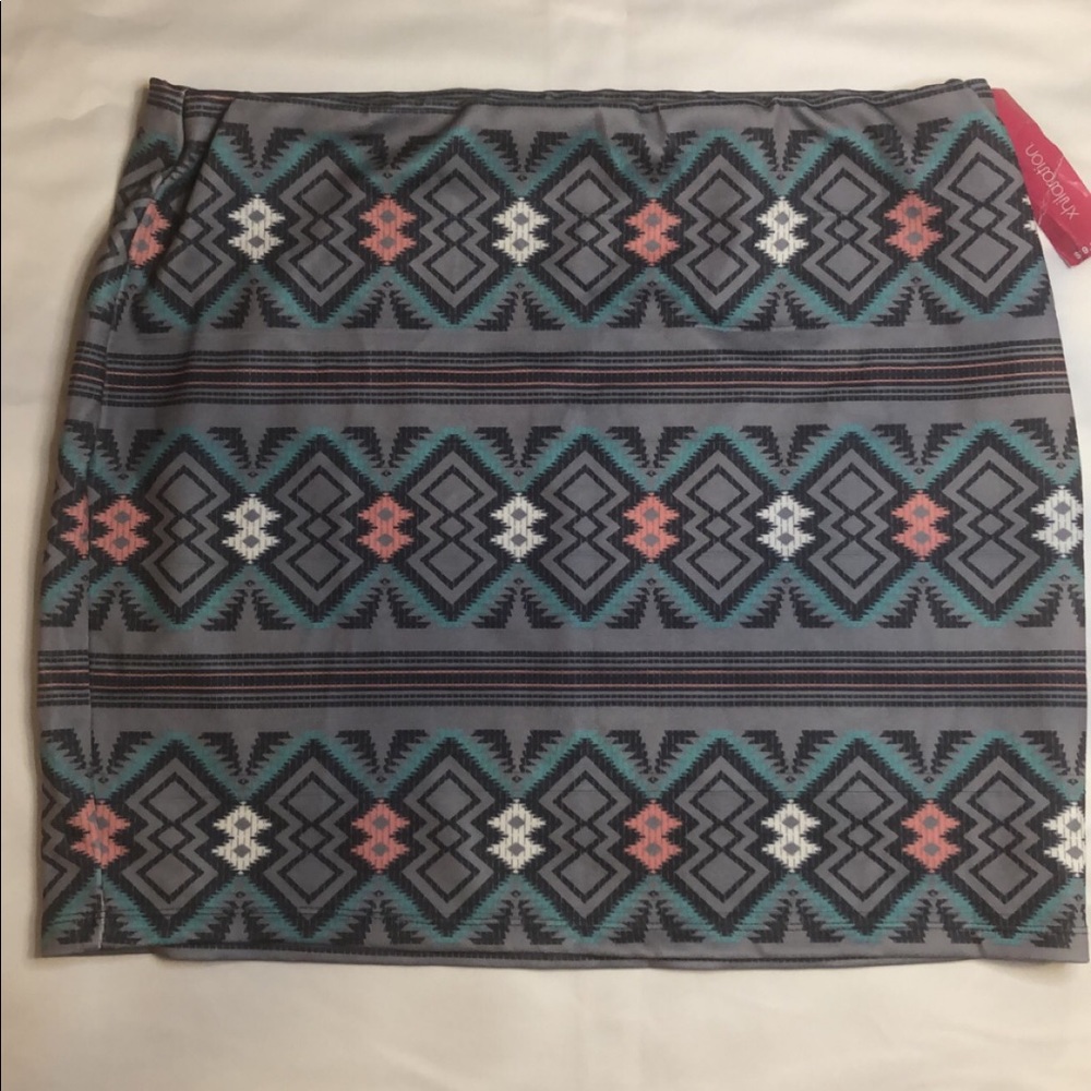 Bodycon Skirt